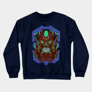 mecha Crewneck Sweatshirt